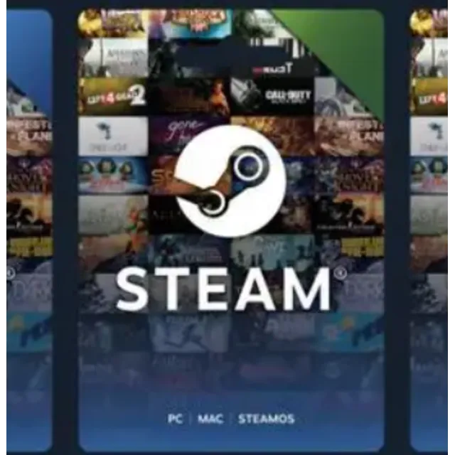 Подарочные карты Steam из Пакистана | Steam | Безопасные и доступные