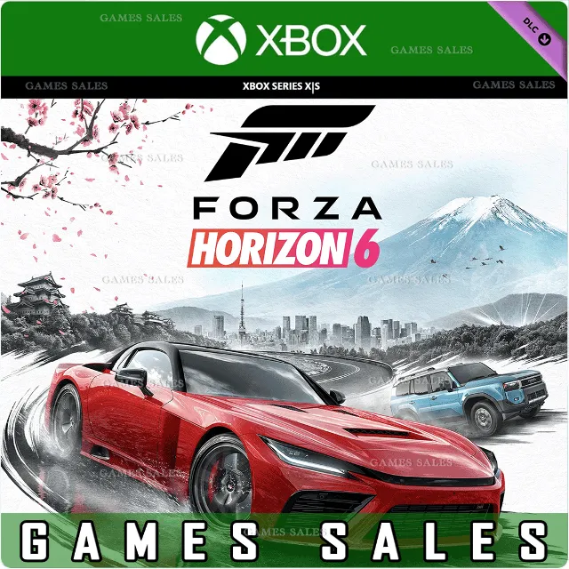 ✅❤️FORZA HORIZON 6: 2024 KOENIGSEGG GEMERA❤️XBOX|XS+PC WIN🔑КЛЮЧ✅
