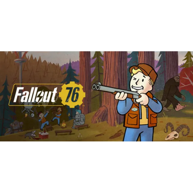 Fallout 76 - Deathclaw Pet Deluxe Edition steam Россия\мир