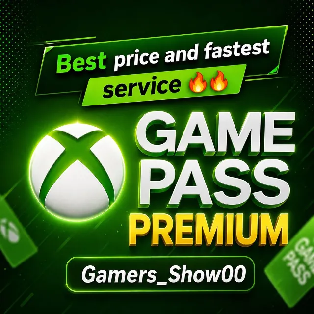 XBOX GAME PASS PREMIUM BEST PRICE