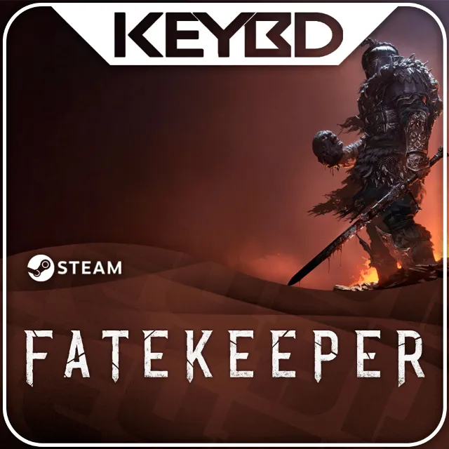 Fatekeeper +ВЫБОР РЕГИОНА · STEAM RU · АВТО