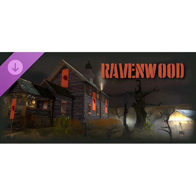 Tunguska: The Visitation - Ravenwood Stories DLC (Steam Key Region Free)