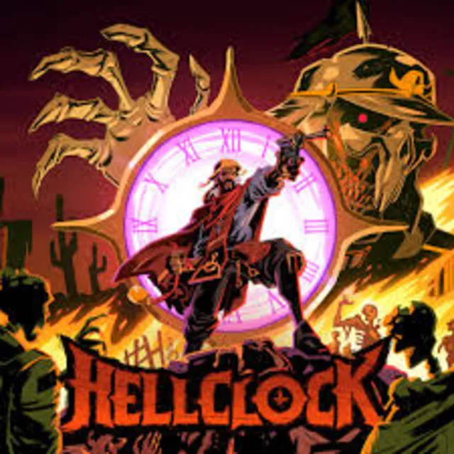 Hell Clock Steam ключ Весь Мир Global RU/CIS РФ Россия key код стим СНГ