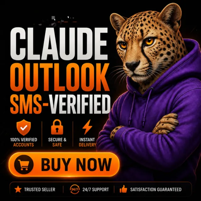 🟠CLAUDE | Готовый аккаунт с почтой Outlook | Активация по SMS | Без бана