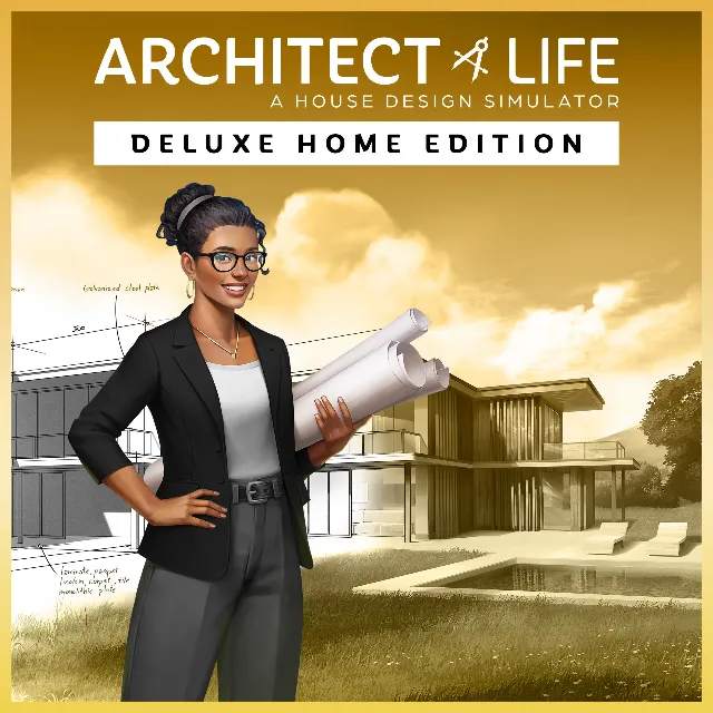 Architect Life - Deluxe Home Edition XBOX Series Любой Акк