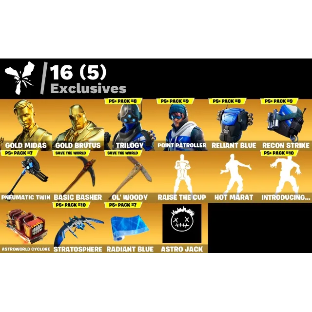 Мгновенный доступ • FN (все платформы) • 70 skins•Gold Midas• 750 VB • Полный доступ