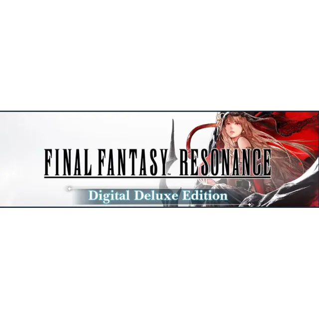 FINAL FANTASY RESONANCE Digital Deluxe Edition steam