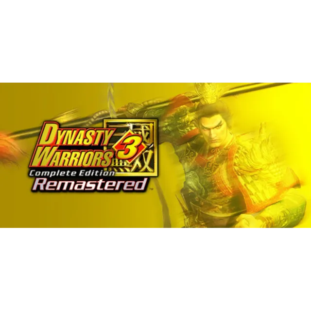 DYNASTY WARRIORS 3: Complete Edition Remastered Digital Deluxe Edition steam Россия