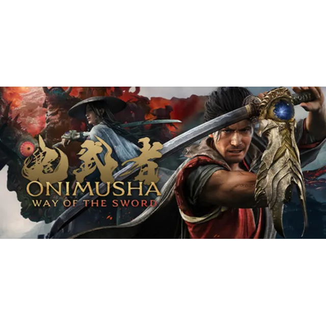 Onimusha: Way of the Sword - Standard Edition steam Россия\МИР