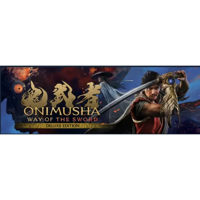 Onimusha: Way of the Sword - Deluxe Edition steam Россия\мир
