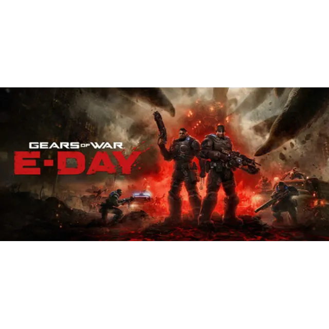 Gears of War: E-Day - Standard Edition steam Россия\МИР