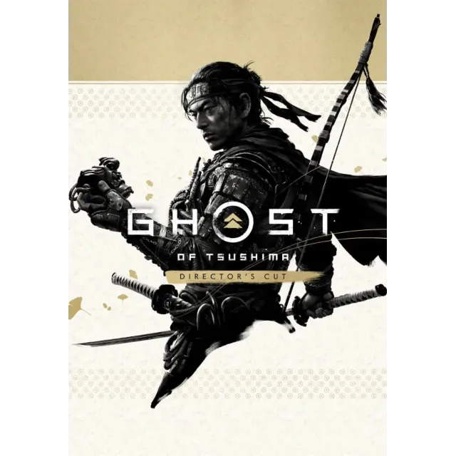 Ghost of Tsushima DIRECTORS CUT (без РФ/РБ) Steam Ключ