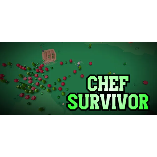 Chef Survivor STEAM KEY GLOBAL