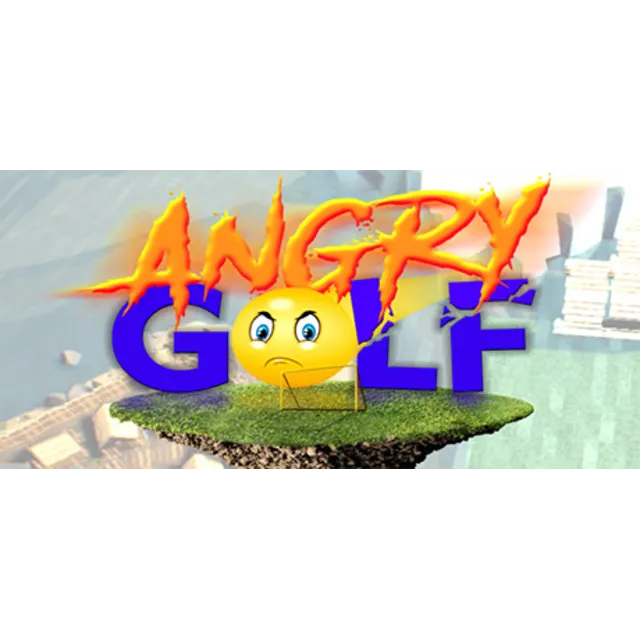 Angry Golf STEAM KEY GLOBAL
