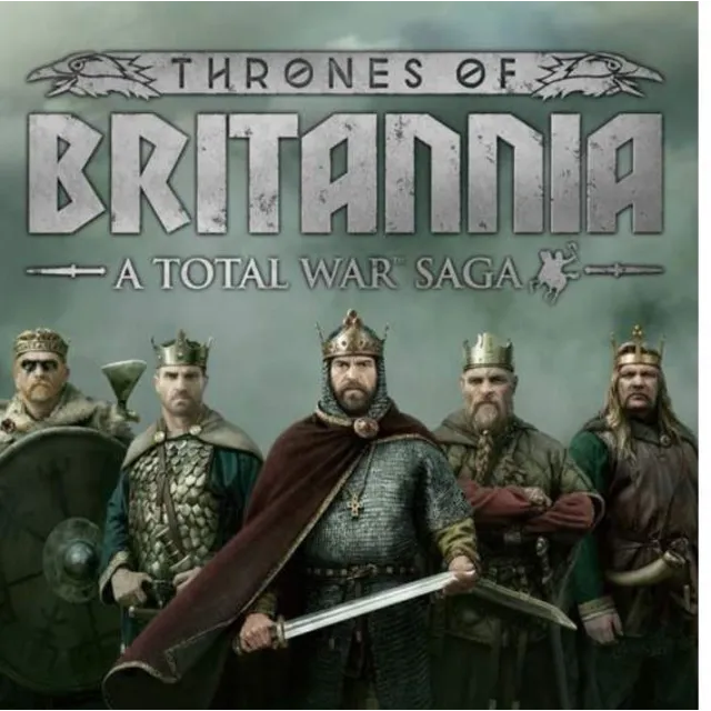 A Total War Saga THRONES OF BRITANNIA (Steam Ключ / РФ + Весь Мир)
