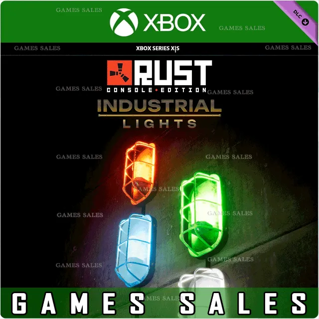 ✅❤️INDUSTRIAL LIGHTS❤️XBOX SERIES X|S🔑КЛЮЧ✅