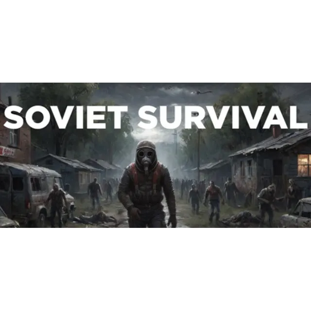 Soviet Survival STEAM KEY GLOBAL