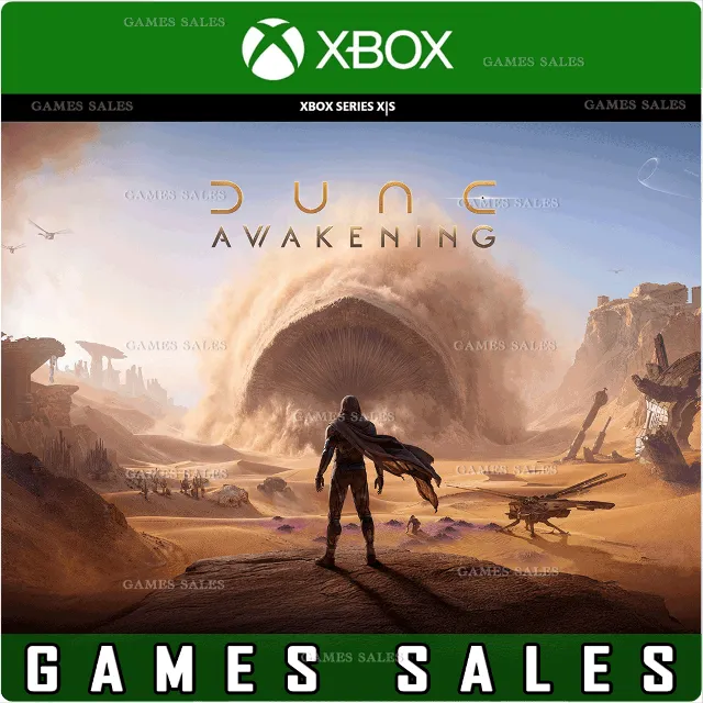 ✅❤️DUNE: AWAKENING❤️XBOX|XS+PC WIN🔑КЛЮЧ✅