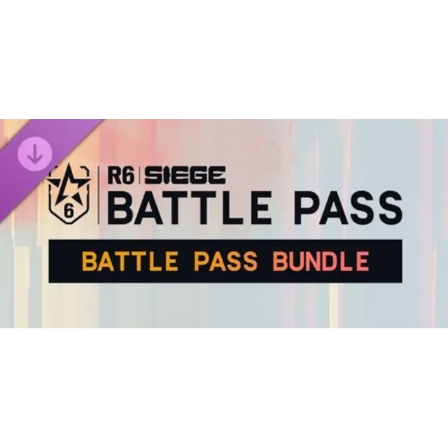 [Uplay PC] [Ubisoft connect]  Premium Battle Pass Bundle - Rainbow Six Siege