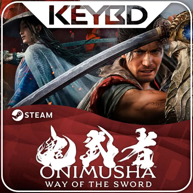 Onimusha: Way of the Sword +ВЫБОР ИЗДАНИЯ · STEAM RU · АВТО