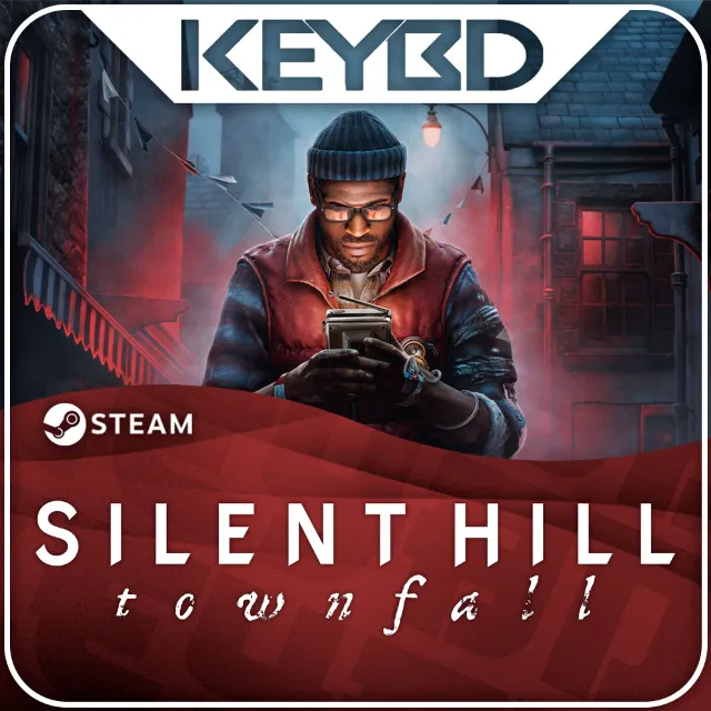 SILENT HILL: Townfall · Standard/Deluxe · STEAM GIFT · АВТО