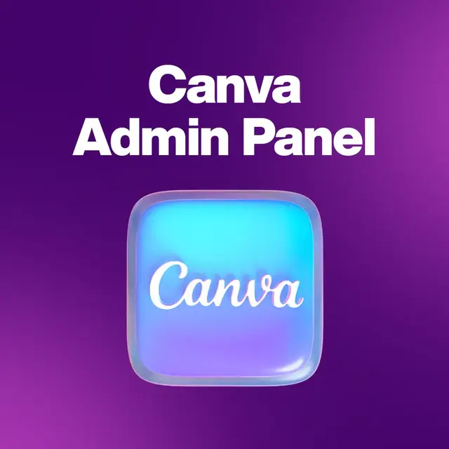 Canva Pro Panel 500 Users (Reseller Access)