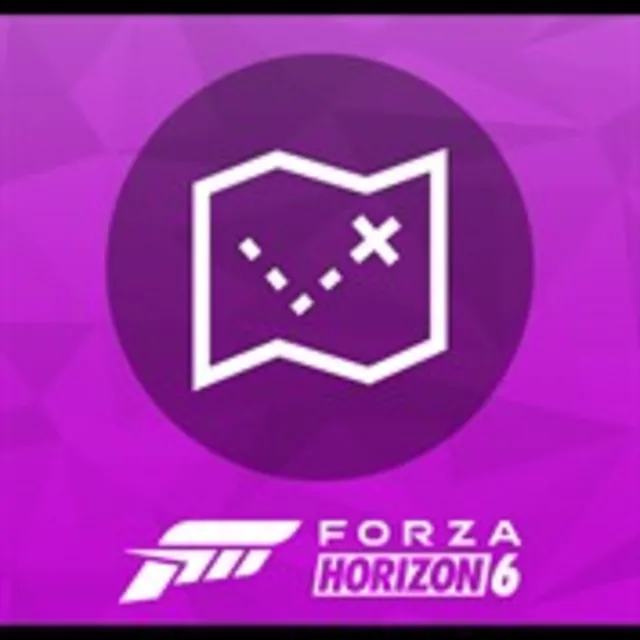 Forza Horizon 6 Карта сокровищ Treasure Map Xbox One/Series/PC ключ🔑
