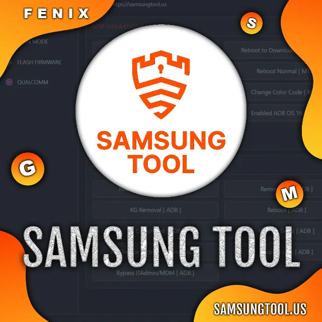 Samsung Tool - аренда аккаунта