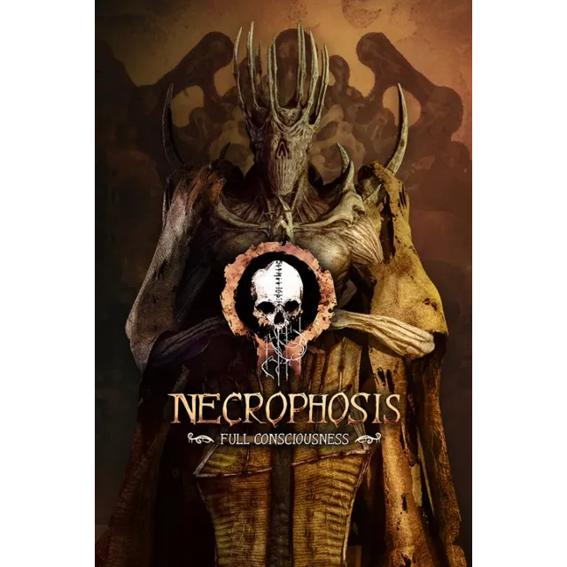 ✅ Necrophosis: Full Consciousness Xbox активация
