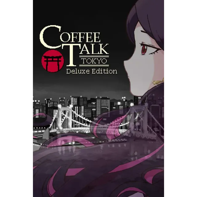 ✅ Coffee Talk Tokyo - Deluxe Edition Xbox активация