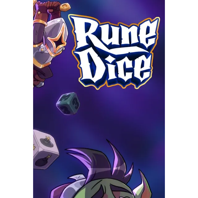 ✅ Rune Dice Xbox Series X|S активация