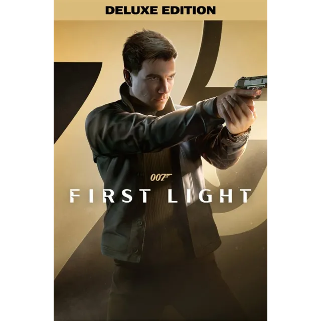 ✅ 007 First Light - Deluxe Edition Xbox активация