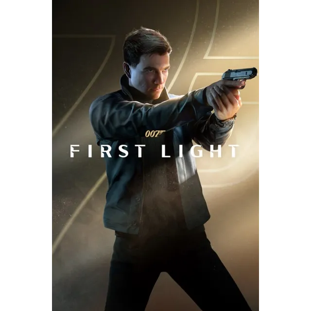 ✅ 007 First Light - Standard Edition Xbox активация
