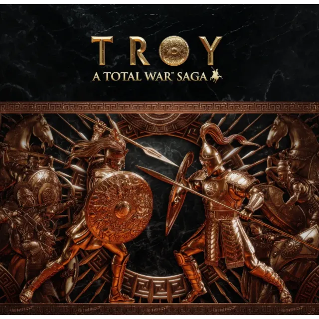 A Total War Saga TROY (Steam Ключ / РФ + Весь Мир)