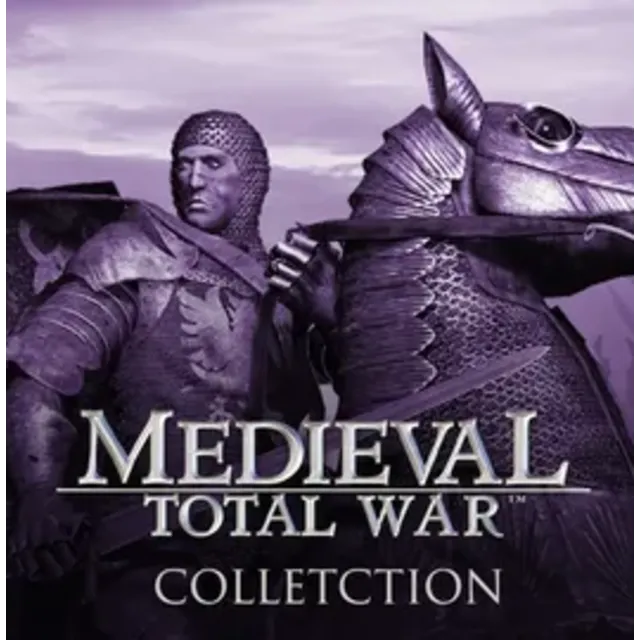 Medieval Total War Collection (Steam Ключ / РФ + Весь Мир)