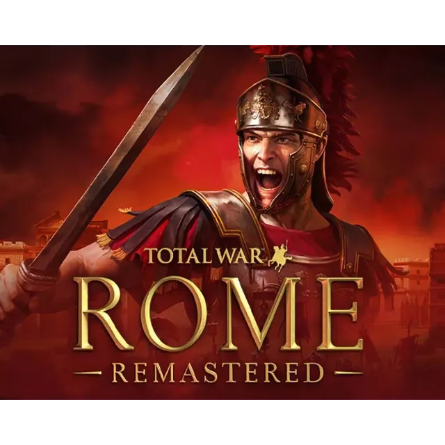 Total War ROME REMASTERED (Steam Ключ / РФ + Весь Мир)