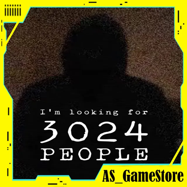 ⚫️I'm looking for 3024 people | ПК Epic Games EGS