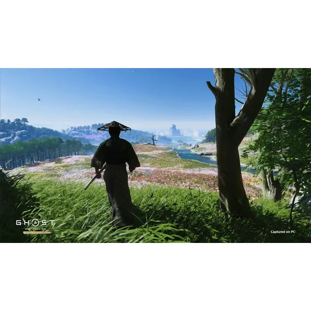 Ghost of Tsushima: DIRECTOR'S CUT (STEAM КЛЮЧ) РУС.ЯЗЫК