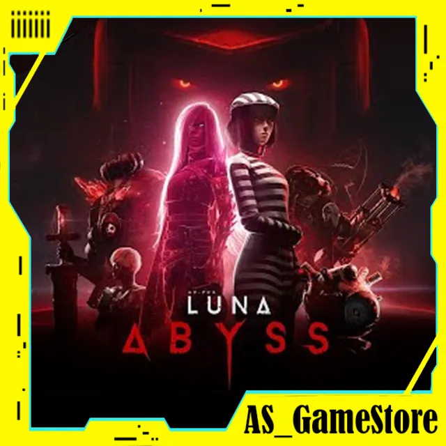 ⚫️Luna Abyss | ПК Epic Games EGS