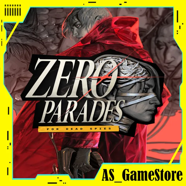 ⚫️ZERO PARADES: For Dead Spies | ПК Epic Games EGS