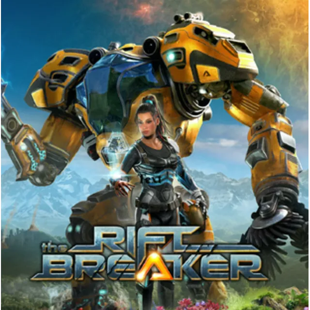 The Riftbreaker (Steam/Ключ/ Весь мир)