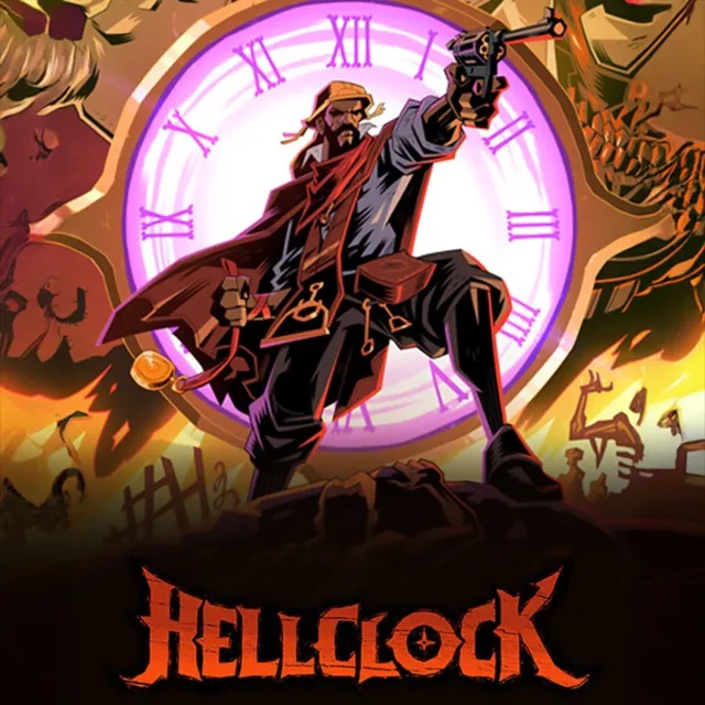 Hell Clock (Steam/Ключ/ Весь Мир)