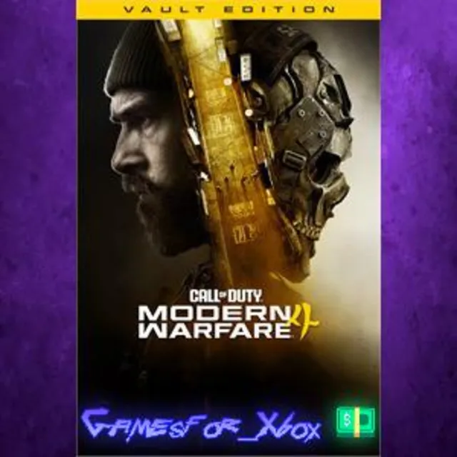 ☀️Call of Duty Modern Warfare® 4 - Vault Edition Windows WIND