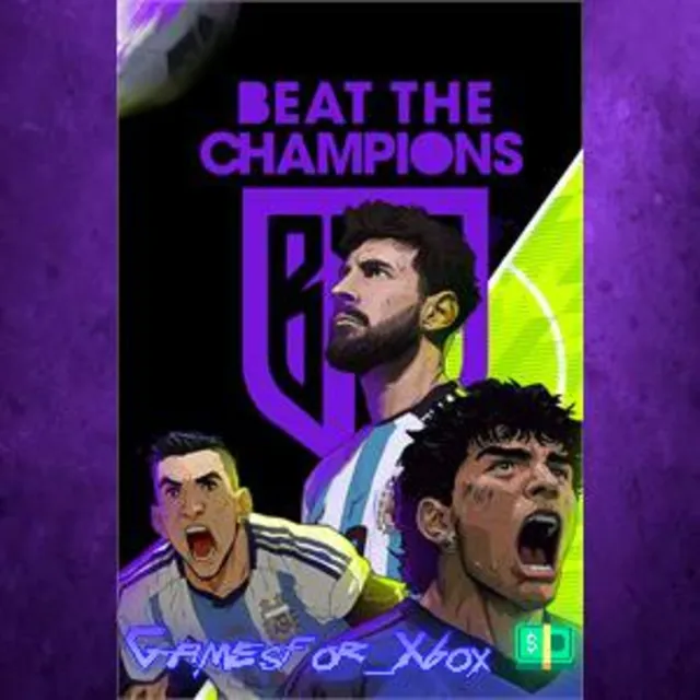 ☀️Beat The Champions XBOX