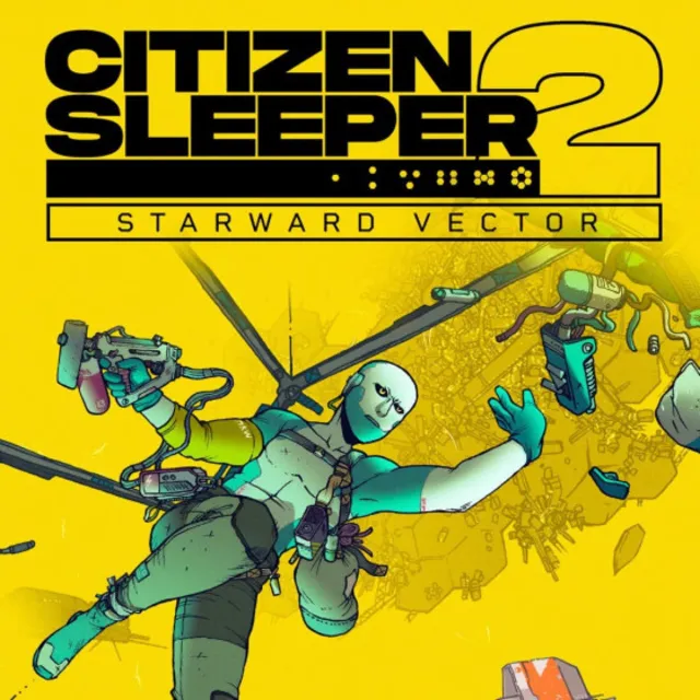 Citizen Sleeper 2: Starward Vector (Steam/Ключ/ Весь Мир)