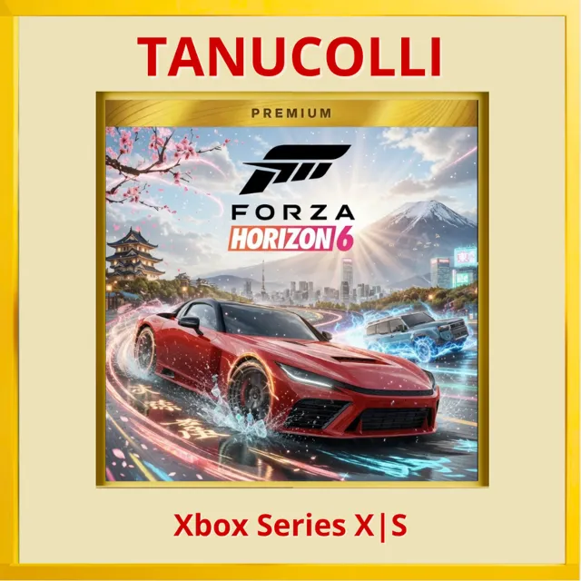 ☀️ Forza Horizon 6 Premium Edition | XBOX