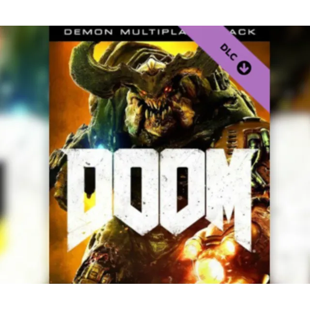 🔶Doom - Demon Multiplayer Pack DLC (Steam Key/Region Free)🔑