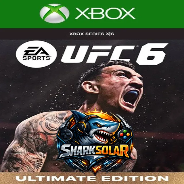 🚀🔥UFC 6 ULTIMATE EDITION ВСЕ DLC🚀SHARED🚀МЕТОД ЭКРАННОГО ВРЕМЕНИ🚀СЕРИЯ S/X