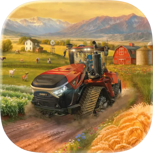 Farming Simulator 26 Mobile iPhone ios AppStore iPad