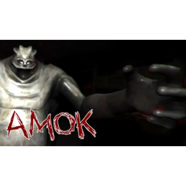 AMOK STEAM GIFT Россия + МИР + ВСЕ СТРАНЫ